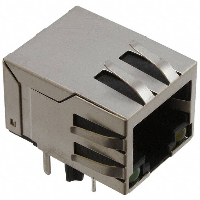 A63-113-331P431 EDAC Inc.  Modulare Steckverbinderbuchsen mit Magnetik